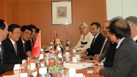 Vietnam, Germany boost law enforcement cooperation - ảnh 1